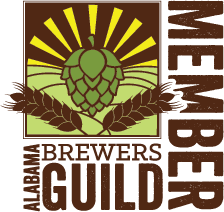 Alabama Brewers Guild Member Badge
